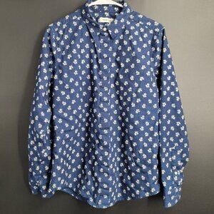Taylor Stitch Women's Button Up Shirt Large